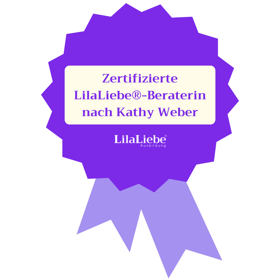 LilaLiebe Ausbildung – Zertifiziert